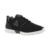 Le Coq Sportif Dynacomf Text Noir - Chaussures Baskets Basses Homme Promos Code